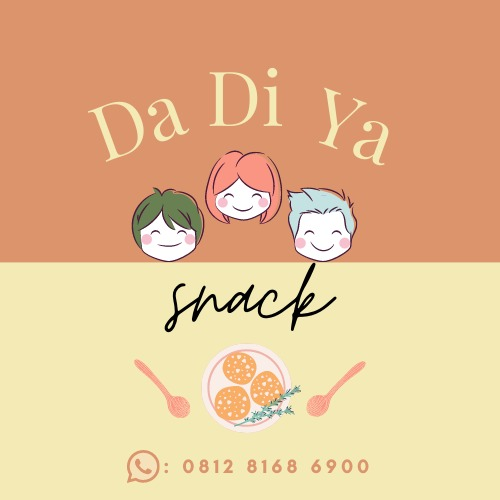 Logo Da Di Ya Snack